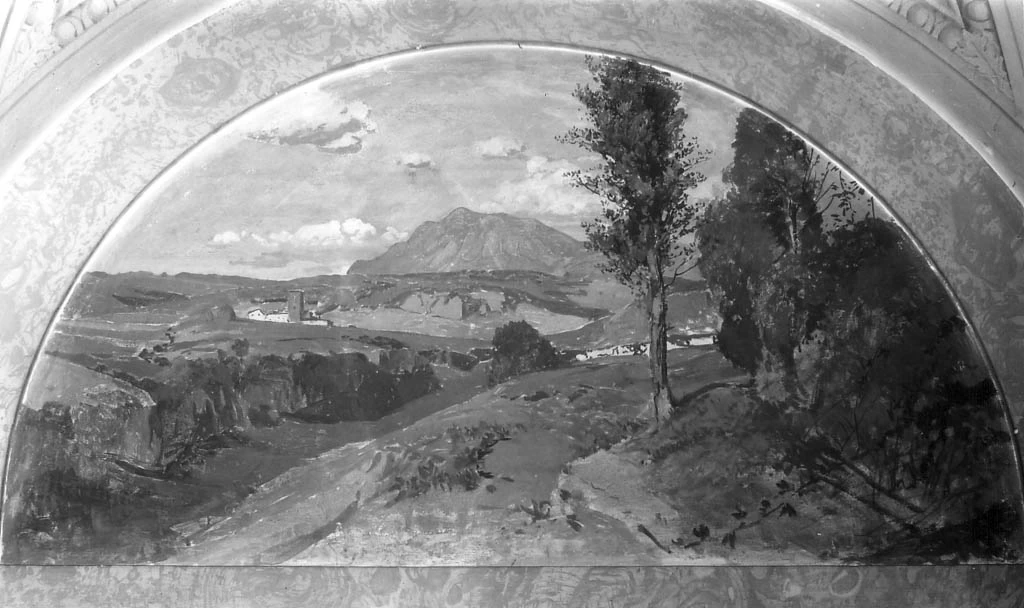 Paesaggio - Roma